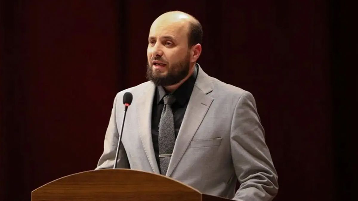 Мухаммед аль-Башир глава сирийского временного правительства Мухаммед аль-Башир глава сирийского временного правительства