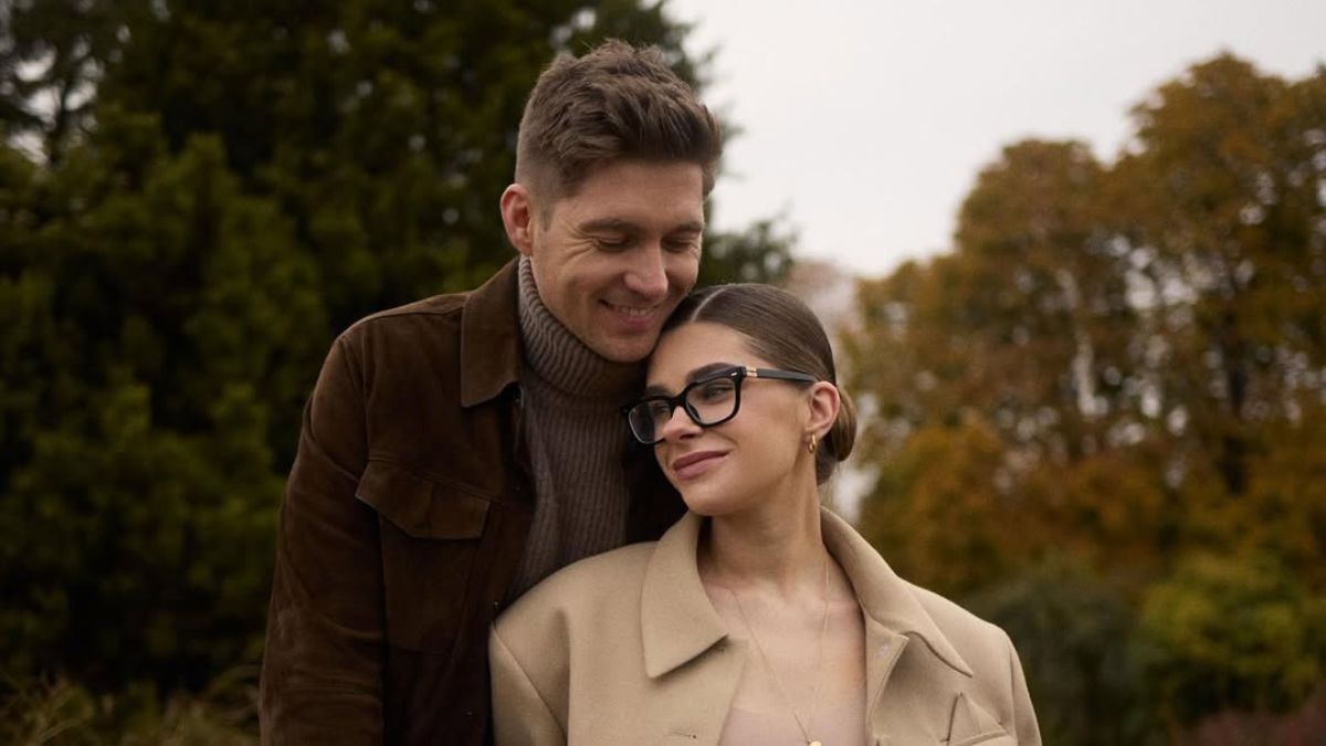 Владимир Остапчук и Екатерина Полтавская Владимир Остапчук и Екатерина Полтавская