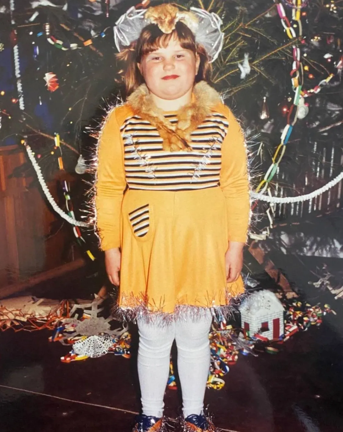 Alyona Alyona на новорічному ранку Alyona Alyona на новорічному ранку