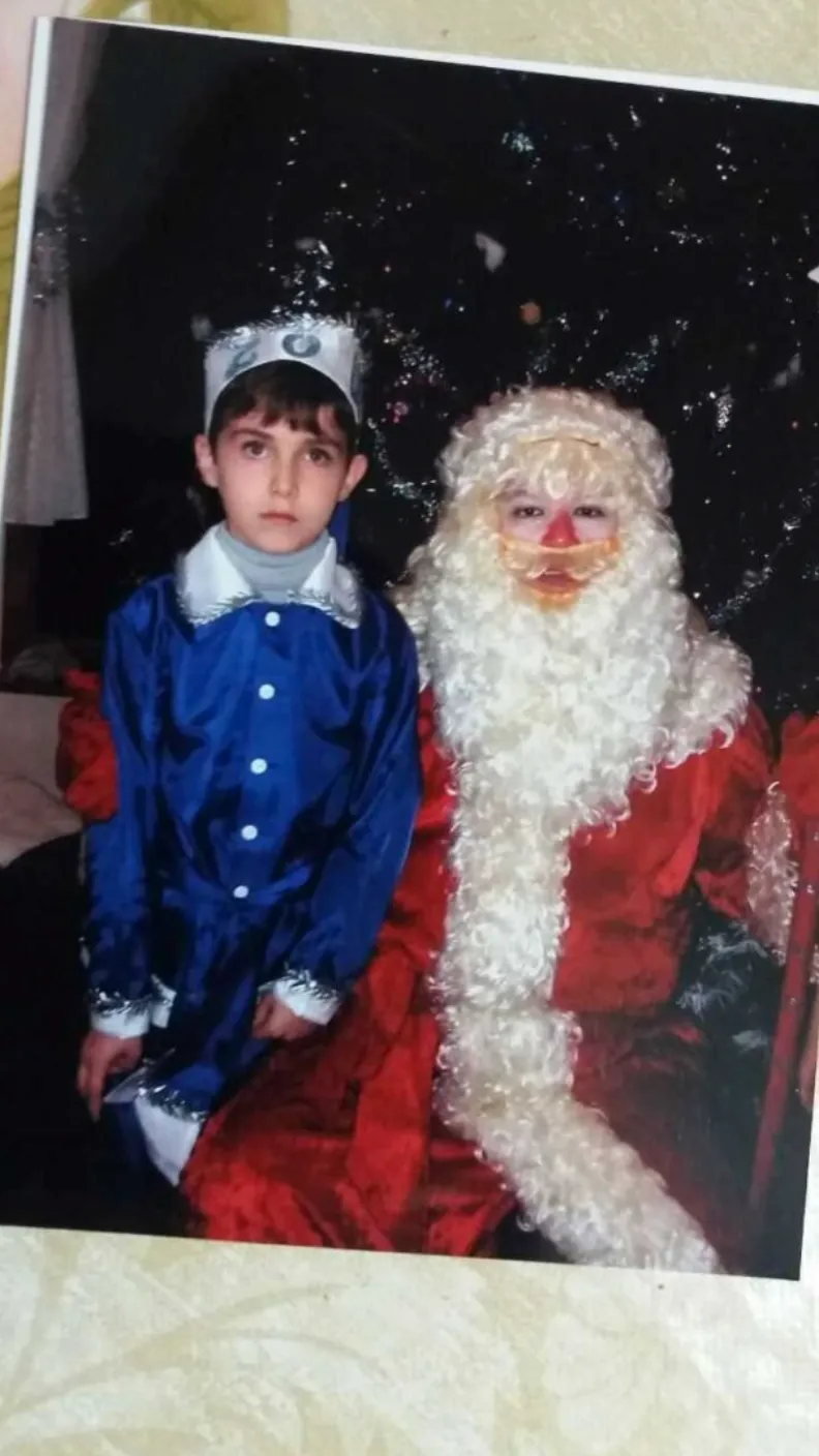 MELOVIN на новорічному ранку MELOVIN на новорічному ранку