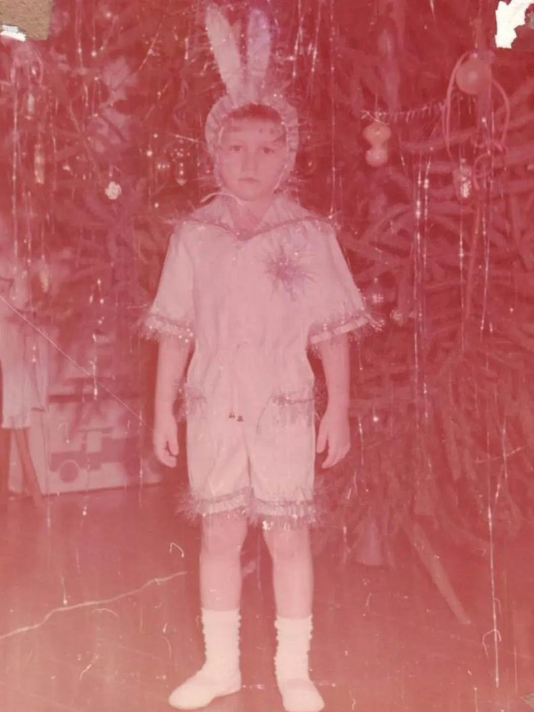 Володимир Остапчук на новорічному ранку Володимир Остапчук на новорічному ранку