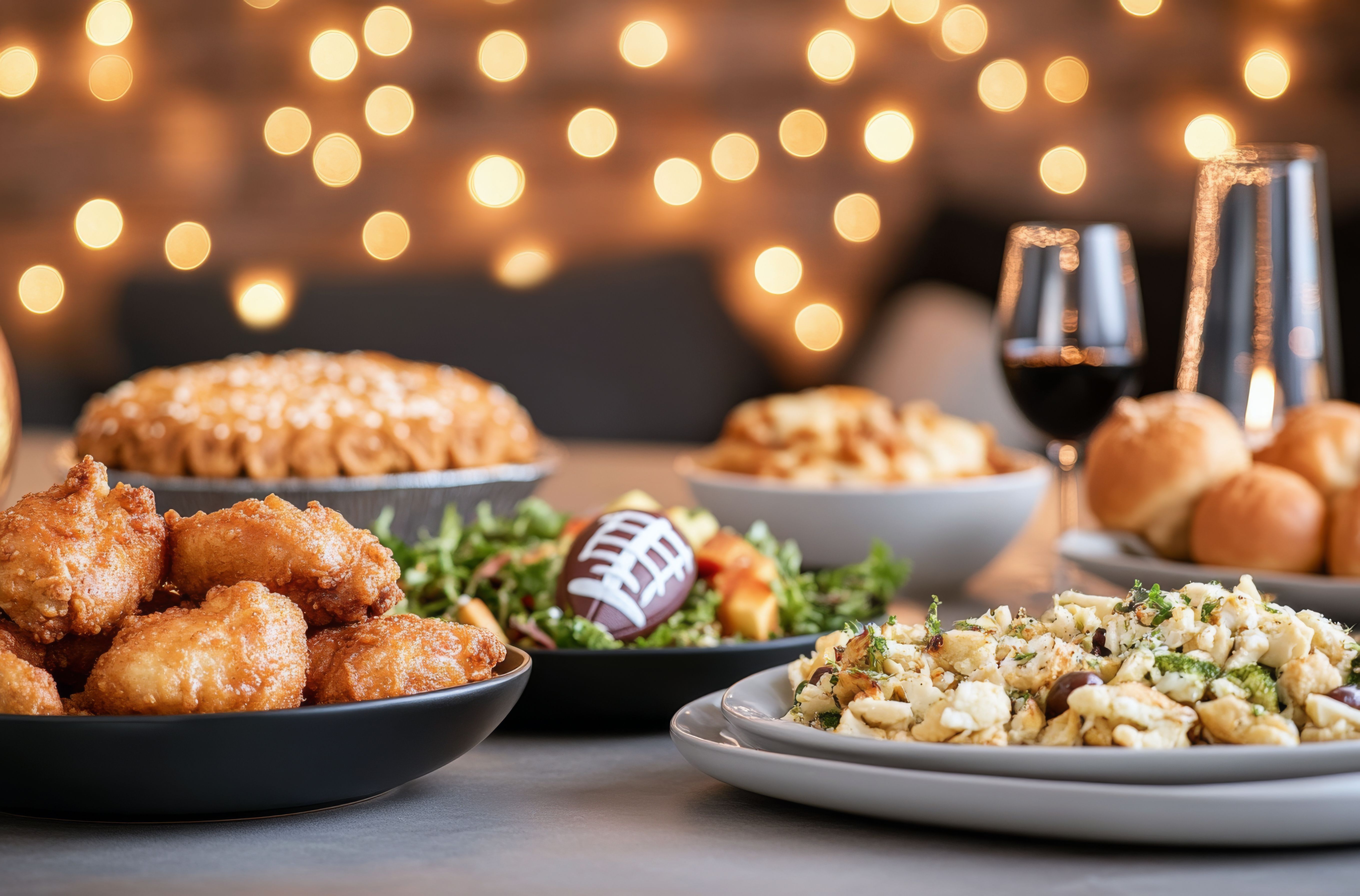 Салати на свята Салати на свята