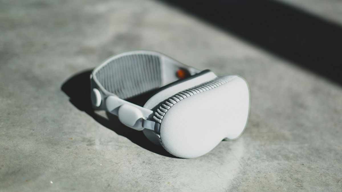 Apple Vision Pro стал гаджетом года по версии Popular Science Apple Vision Pro стал гаджетом года по версии Popular Science