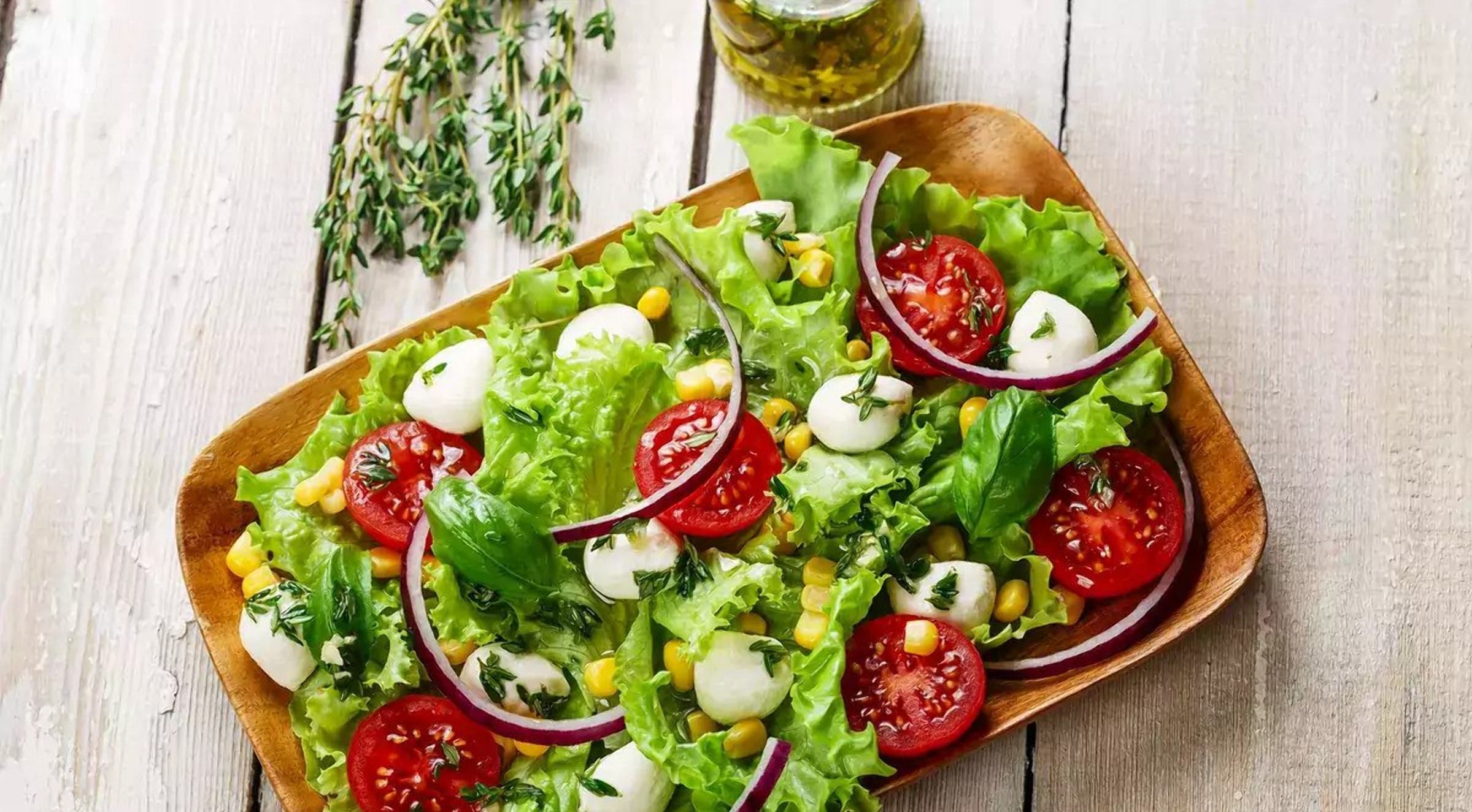 Салат з кукурудзи для свята