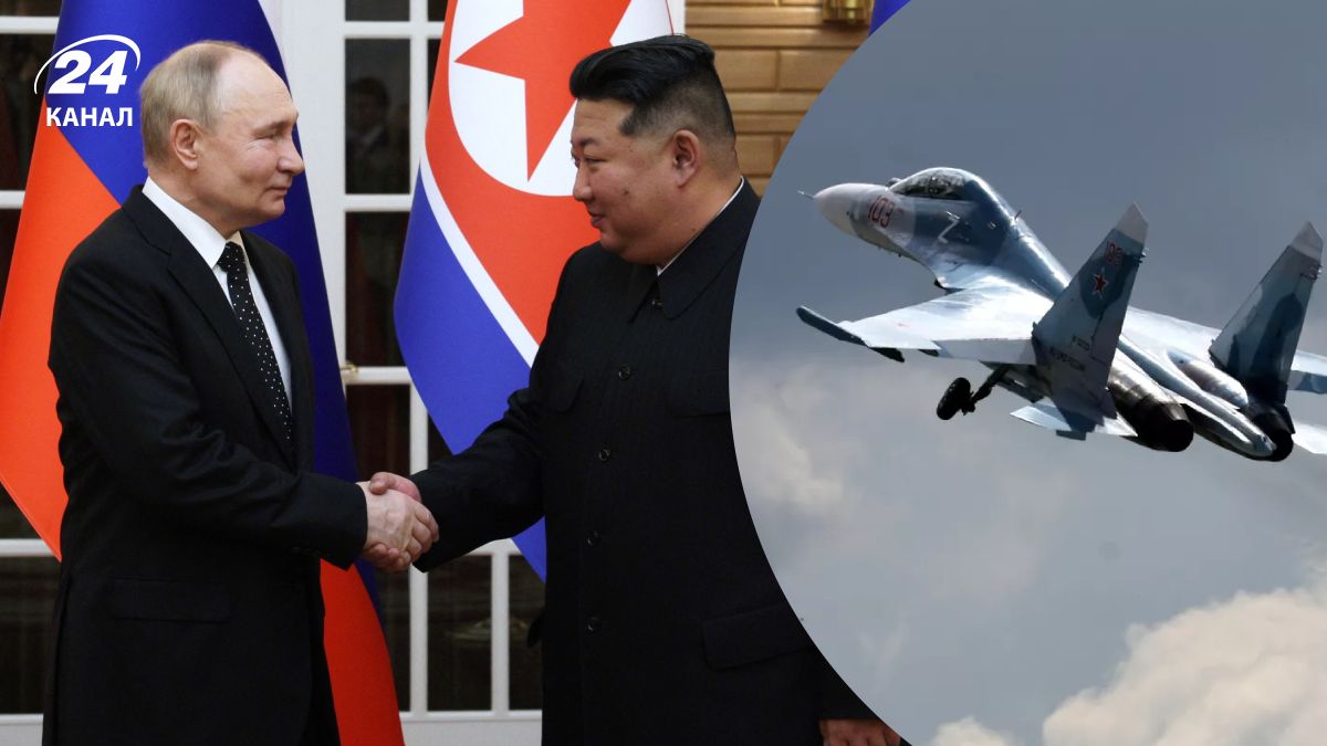 Россия планирует передать КНДР истребители Россия планирует передать КНДР истребители