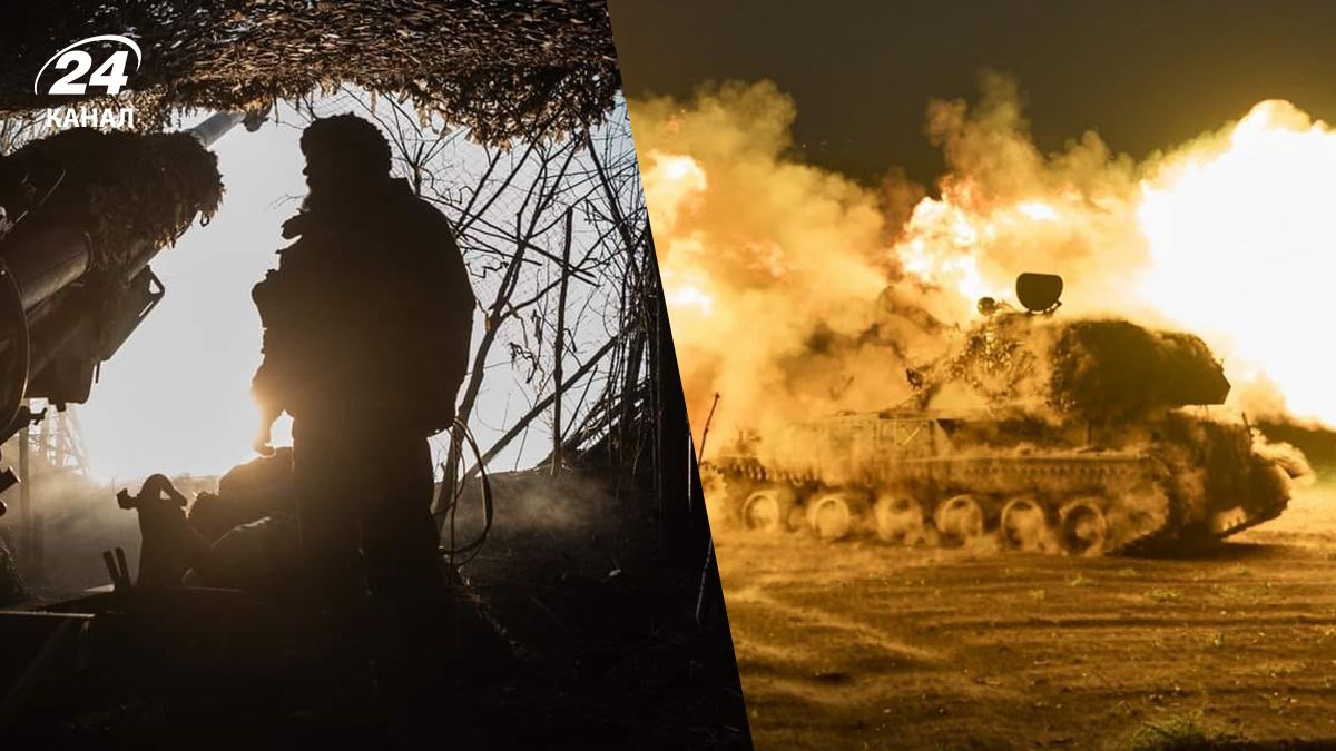 Карта бойових дій станом на 11 грудня Карта бойових дій станом на 11 грудня