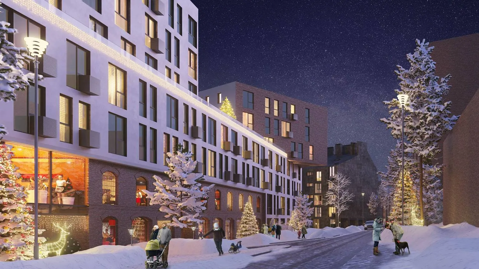 Нерухомість ЖК Новий Форт КН РІЕЛ Львів Нерухомість ЖК Новий Форт КН РІЕЛ Львів