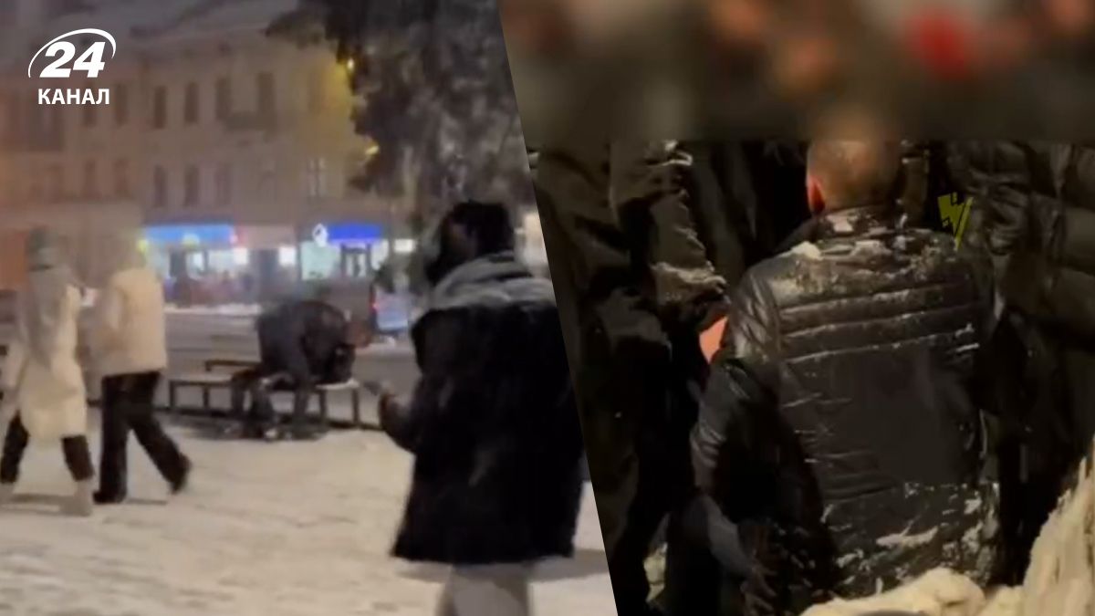 Во Львове мужчина мог "лапать" и целовать парня с полуобмороком Во Львове мужчина мог "лапать" и целовать парня с полуобмороком