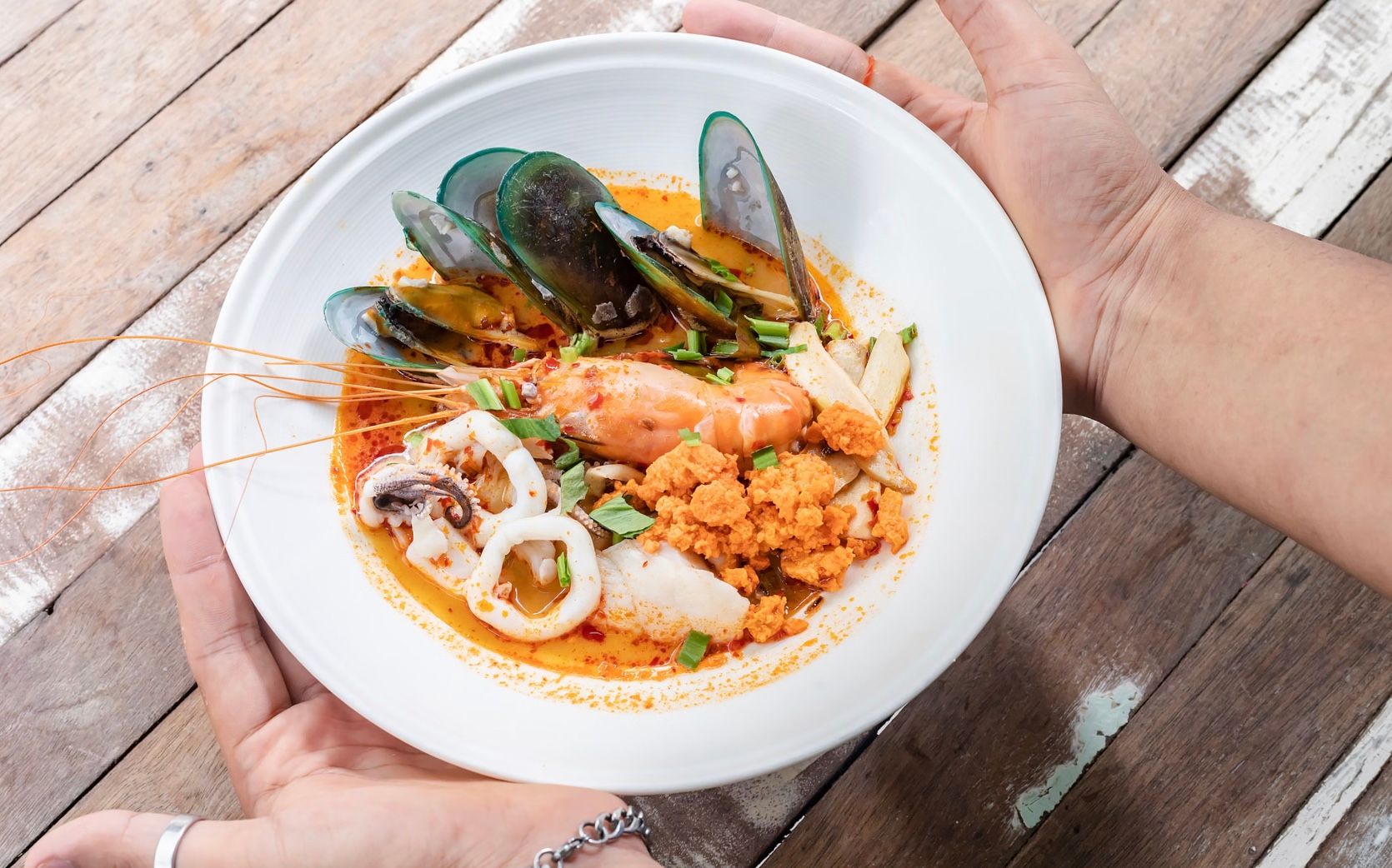 Суп том ям признали культурным наследием ЮНЕСКО Суп том ям признали культурным наследием ЮНЕСКО