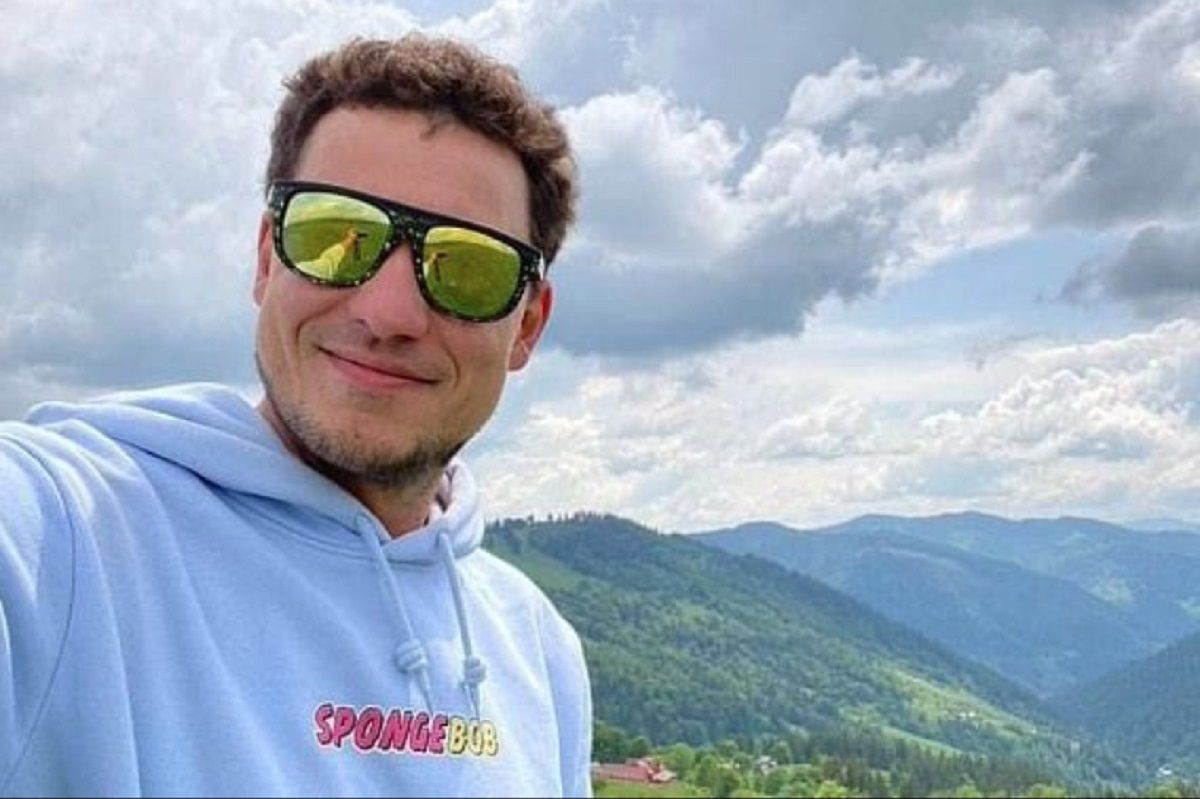 Євген Синельников Євген Синельников