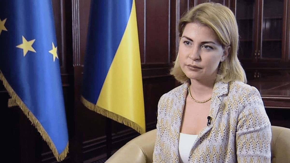 Стефанішина розповіла про дискусії з ЄС щодо віку мобілізації в Україні Стефанішина розповіла про дискусії з ЄС щодо віку мобілізації в Україні