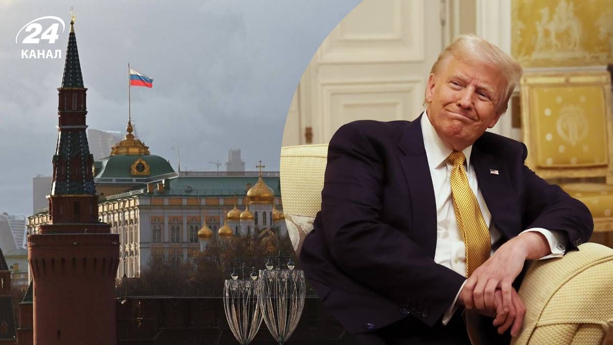 У Кремлі заявили, що не отримували мирного плану від Дональда Трампа - 24 Канал У Кремлі заявили, що не отримували мирного плану від Дональда Трампа - 24 Канал