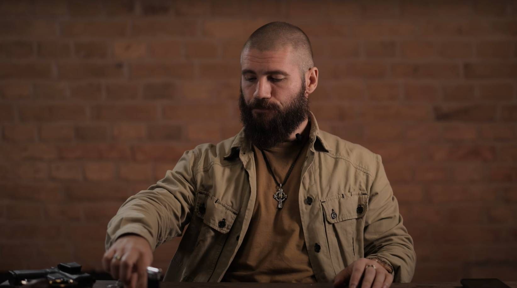 Маркус впервые за долгое время появился на публике и рассказал о конфликтах с руководством бригады - 24 Канал