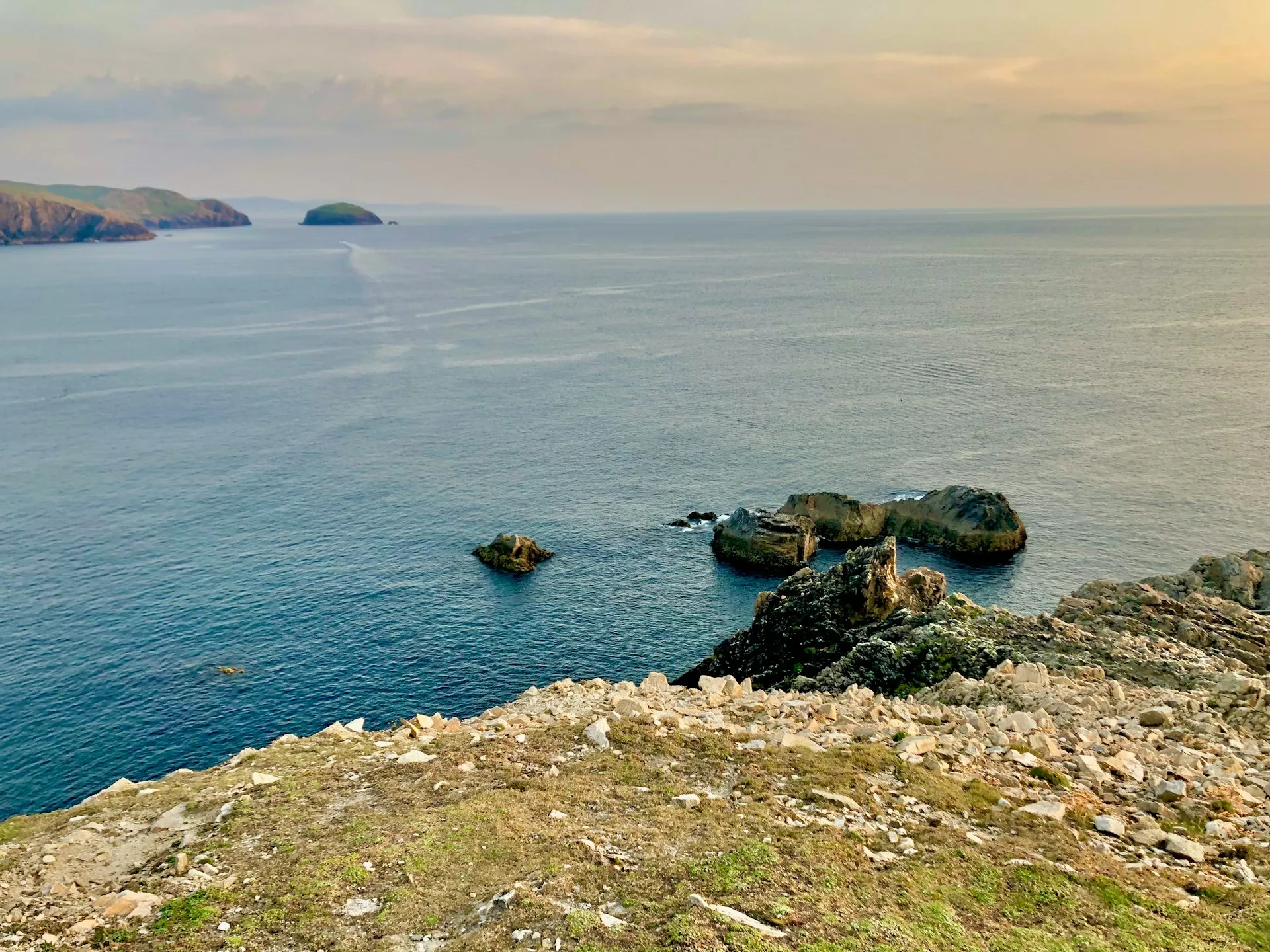 Острів Арранмор Острів Арранмор