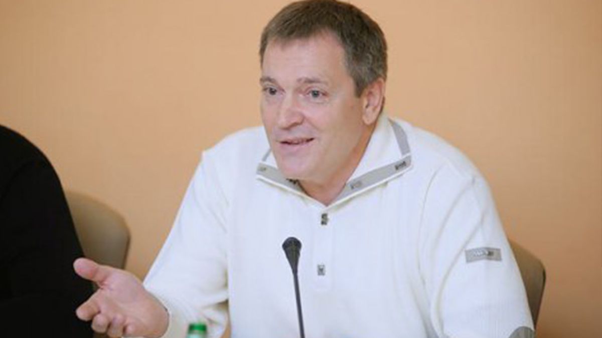 Вадиму Колесніченку оголосили підозру про держзраду Вадиму Колесніченку оголосили підозру про держзраду