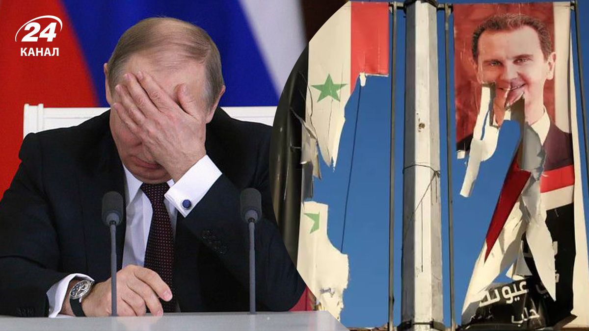 Как Россия удовлетворяла собственные потребности благодаря Сирии - 24 Канал Как Россия удовлетворяла собственные потребности благодаря Сирии - 24 Канал