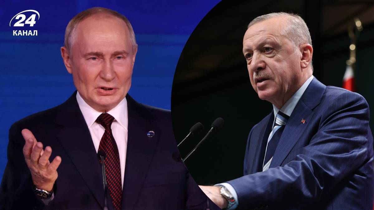 Чи змнітить ситуація в Сирії відносини між путіним та Ердоганом Чи змнітить ситуація в Сирії відносини між путіним та Ердоганом