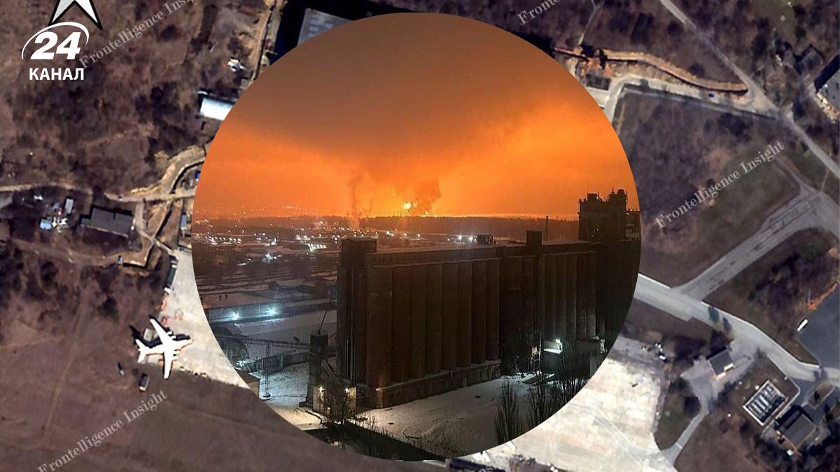 Удар по Таганрогскому заводу 11 декабря - что там изготавливали и какие последствия атаки - 24 Канал Удар по Таганрогскому заводу 11 декабря - что там изготавливали и какие последствия атаки - 24 Канал