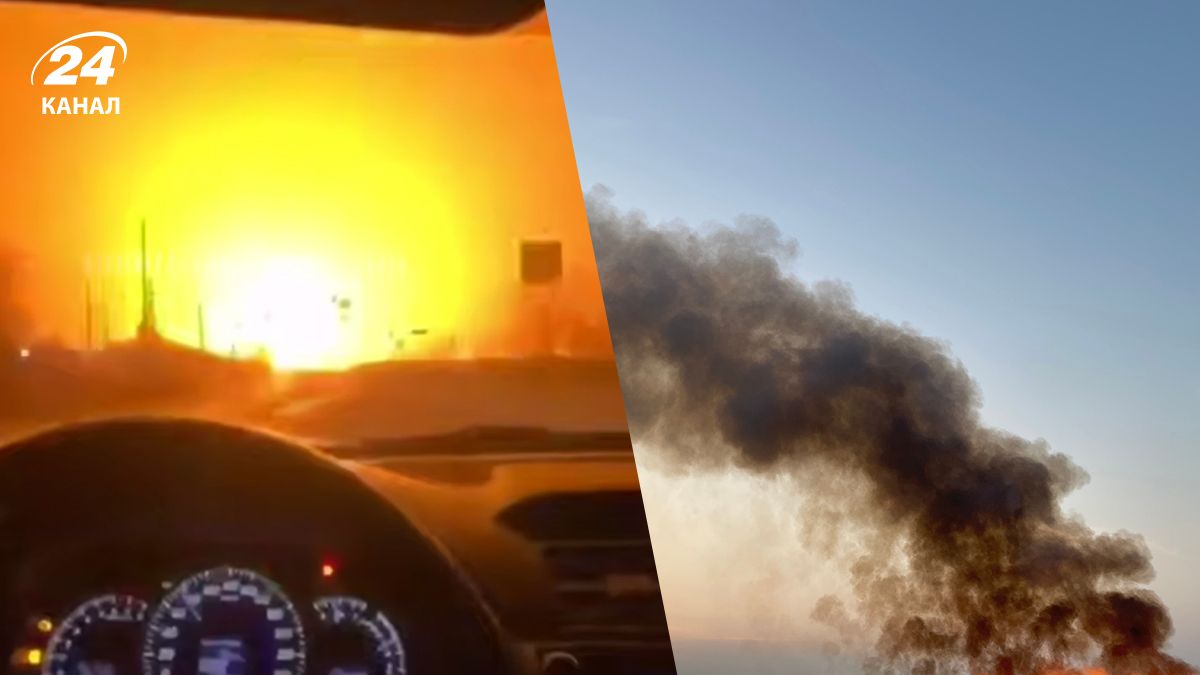 У Чечні та Курську пролунали вибухи У Чечні та Курську пролунали вибухи