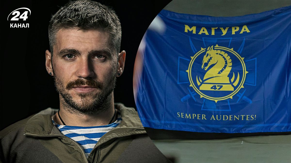 У 47-й бригаді відповіли на критику Маркуса У 47-й бригаді відповіли на критику Маркуса