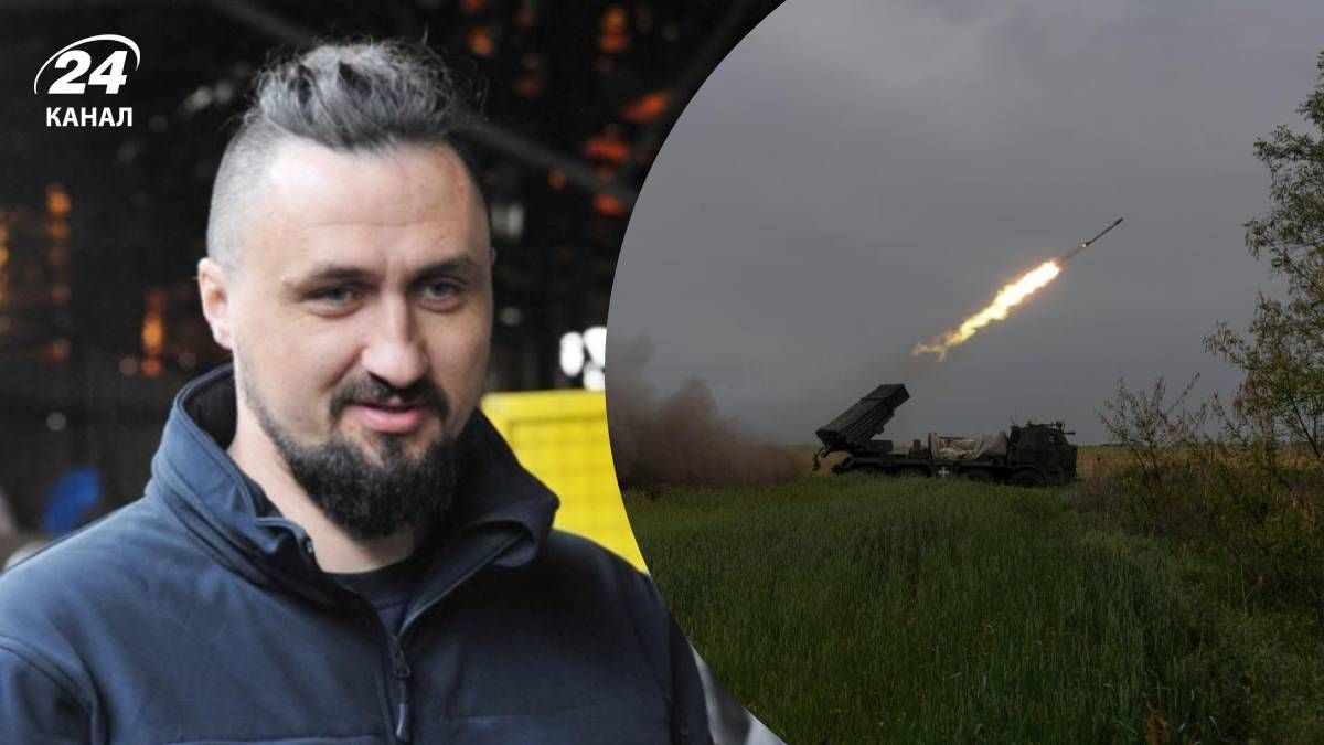 Камышин заявил о создании нового оружия в войне Камышин заявил о создании нового оружия в войне