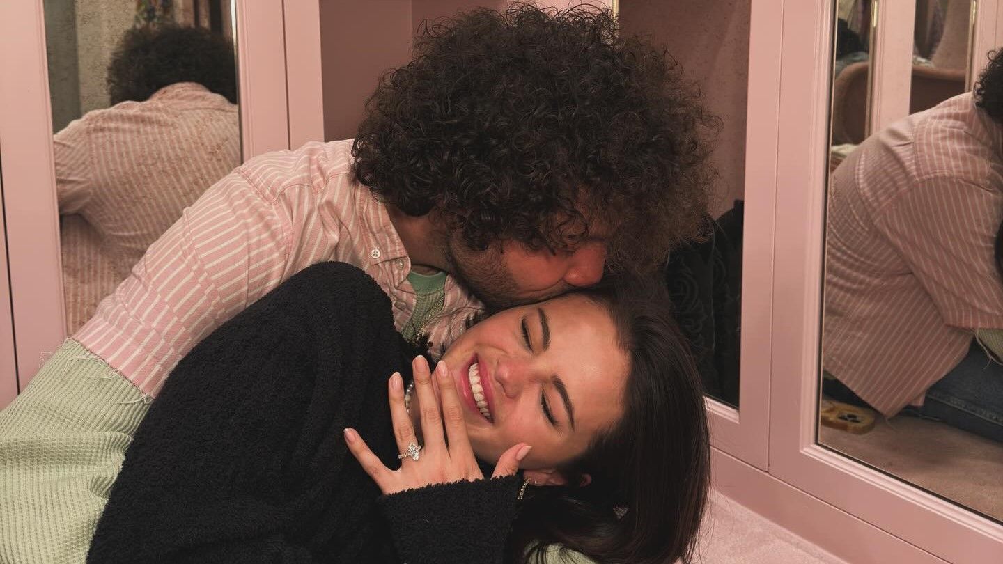 Селена Гомес и Бенни Бланко Селена Гомес и Бенни Бланко