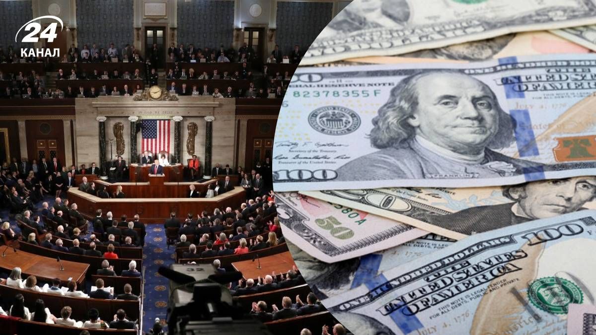 Палата представителей США приняла закон о расходах на оборону в 2025 году - 24 Канал Палата представителей США приняла закон о расходах на оборону в 2025 году - 24 Канал
