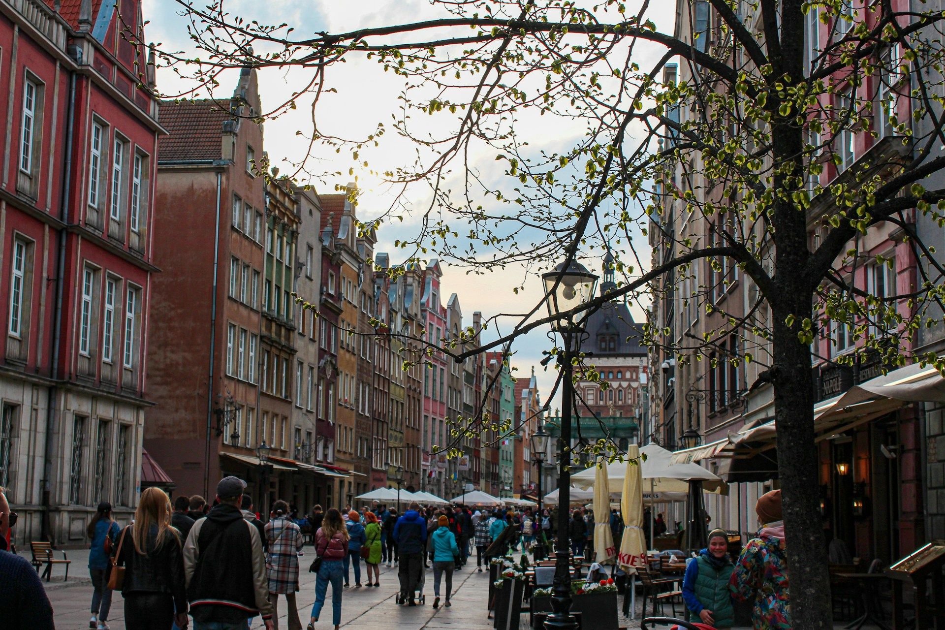 Будинки у Гданську Будинки у Гданську