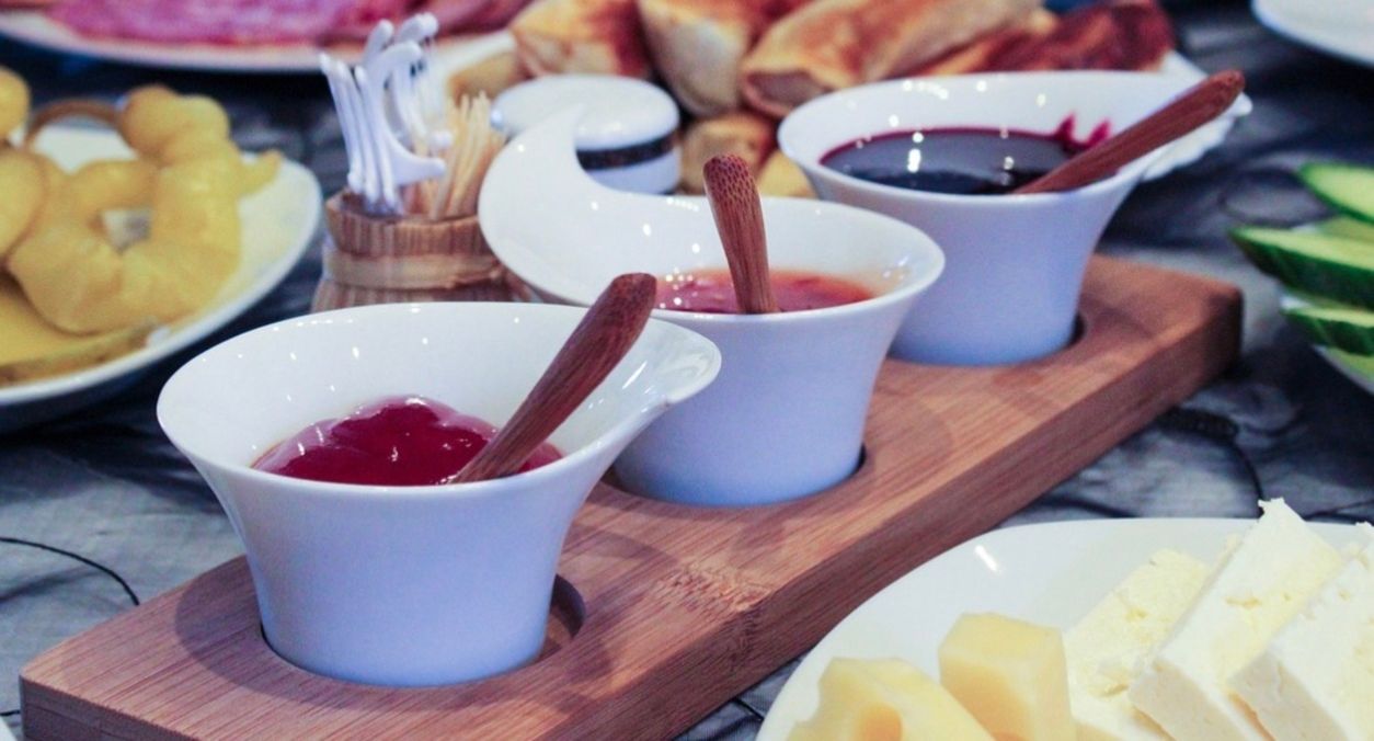 Как приготовить ягодный соус Как приготовить ягодный соус