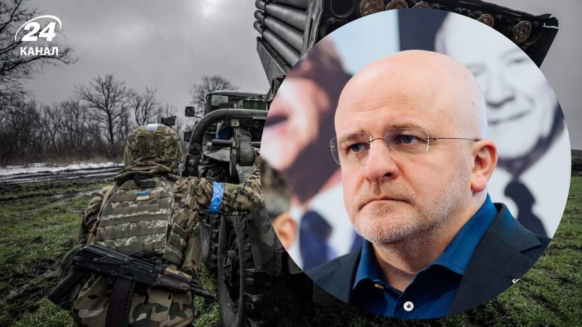 Павел Коваль заявил, что скоро в Украине может быть прекращение огня - 24 Канал Павел Коваль заявил, что скоро в Украине может быть прекращение огня - 24 Канал
