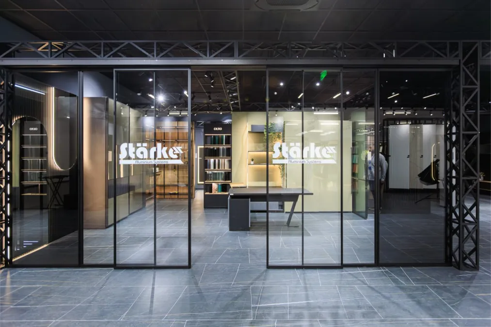 міжкімнатні перегородки Strike міжкімнатні перегородки Strike