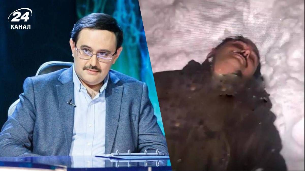 Михаила Шатского ликвидировали в Подмосковье Михаила Шатского ликвидировали в Подмосковье