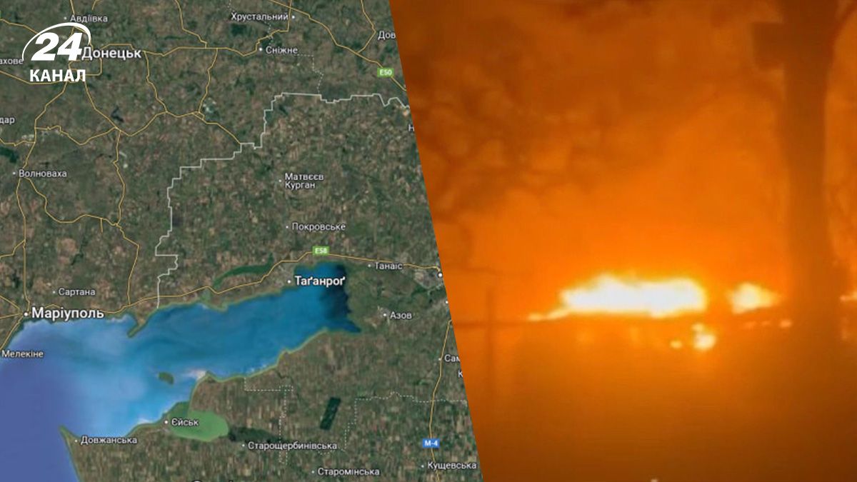 Чим цінний для Росії завод у Таганрозі, який був атакований Чим цінний для Росії завод у Таганрозі, який був атакований