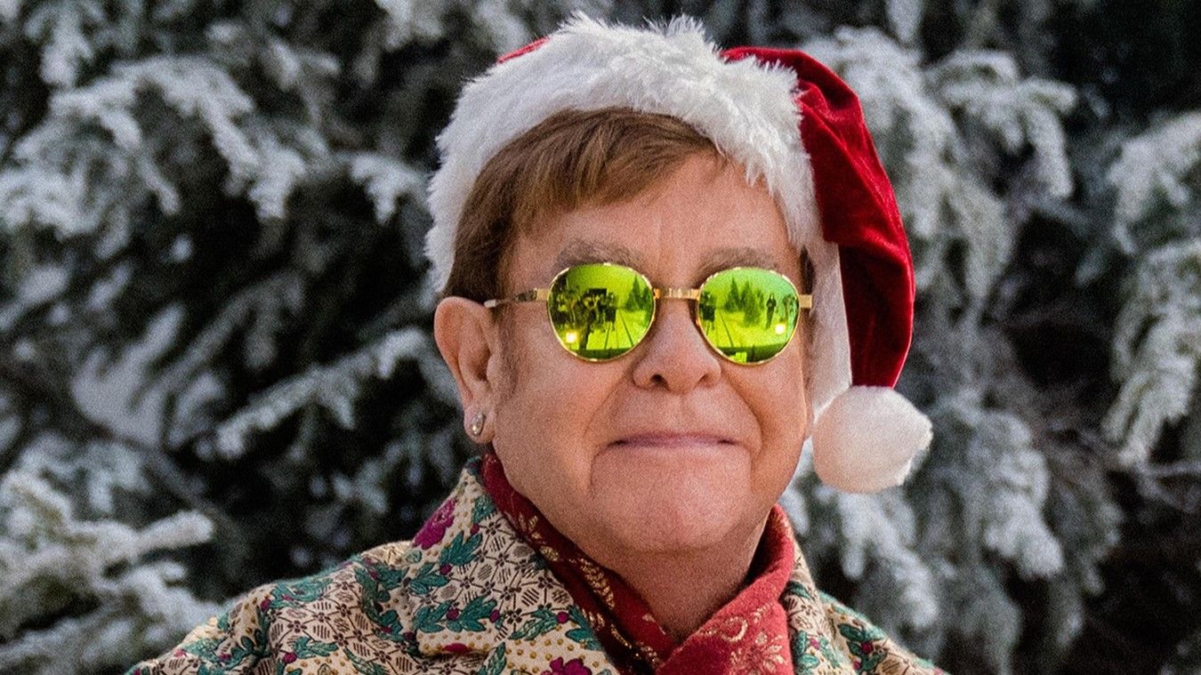 Элтон Джон Элтон Джон