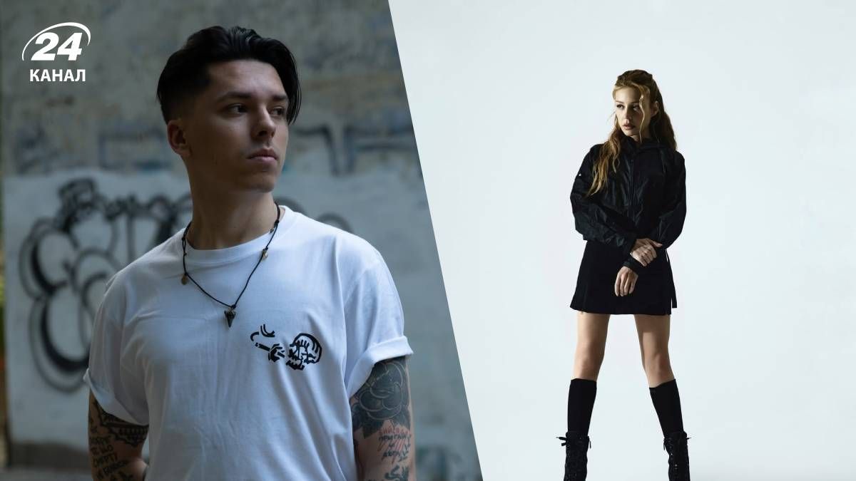 Дмитрий Однороженко и Тина Кароль Дмитрий Однороженко и Тина Кароль