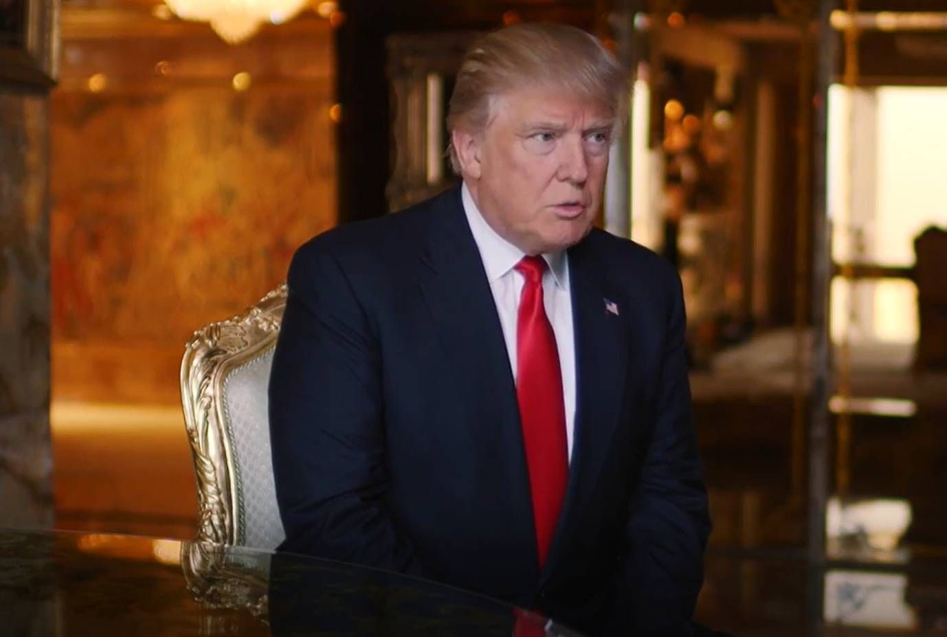 Дональд Трамп - людина року Дональд Трамп - людина року