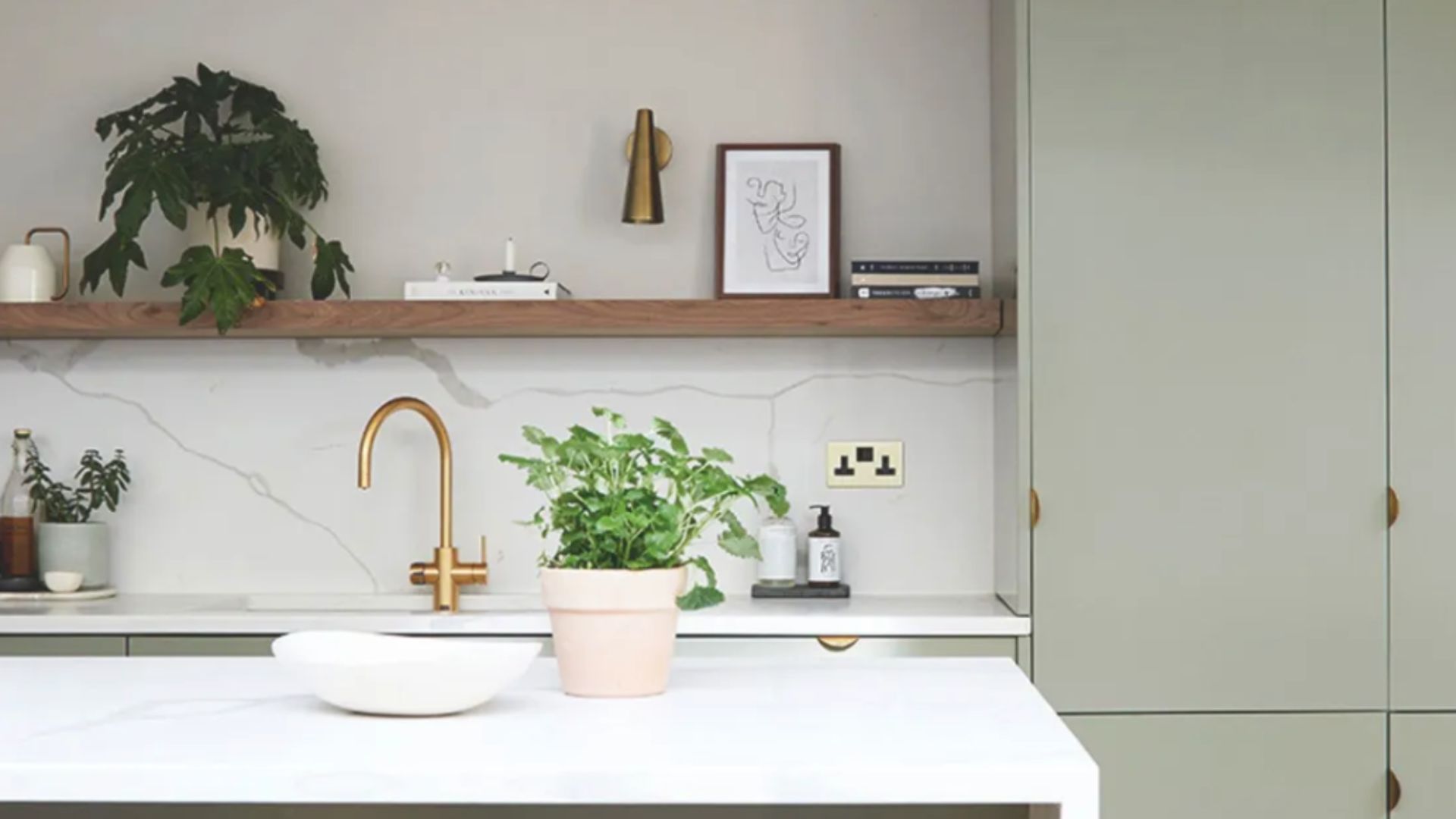 Яке доповнення до кухні в орендованій оселі миттєво зробить її набагато кращою Яке доповнення до кухні в орендованій оселі миттєво зробить її набагато кращою