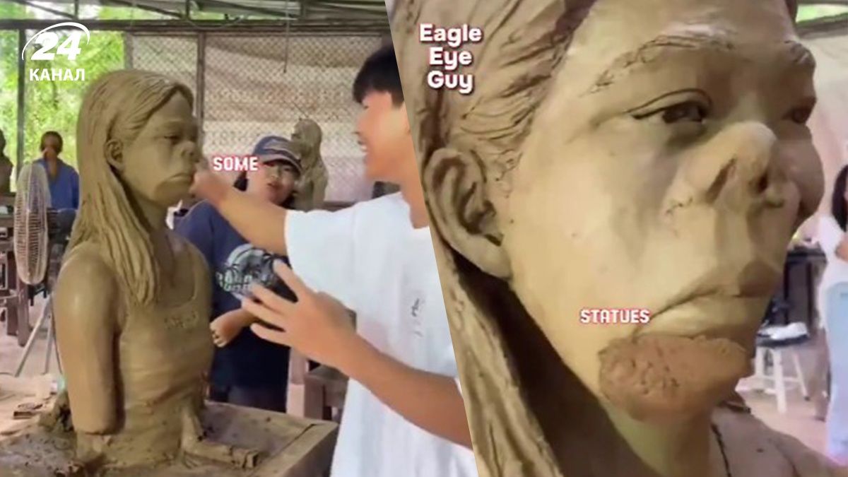 В Таиланде создали антистресс терапию с глиняными скульптурами В Таиланде создали антистресс терапию с глиняными скульптурами