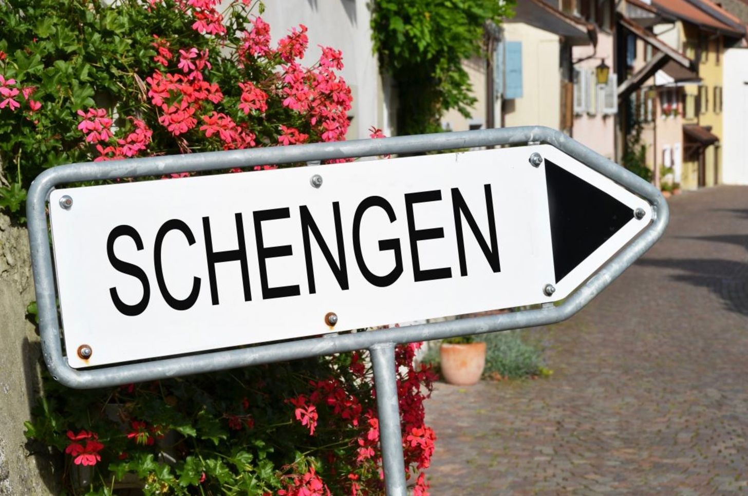 Дві країни вступили в Шенгенську зону Дві країни вступили в Шенгенську зону