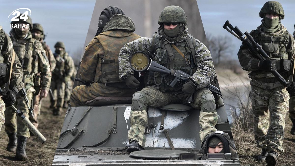 Російські солдати знизити темп атак на Куп'янському напрямку Російські солдати знизити темп атак на Куп'янському напрямку