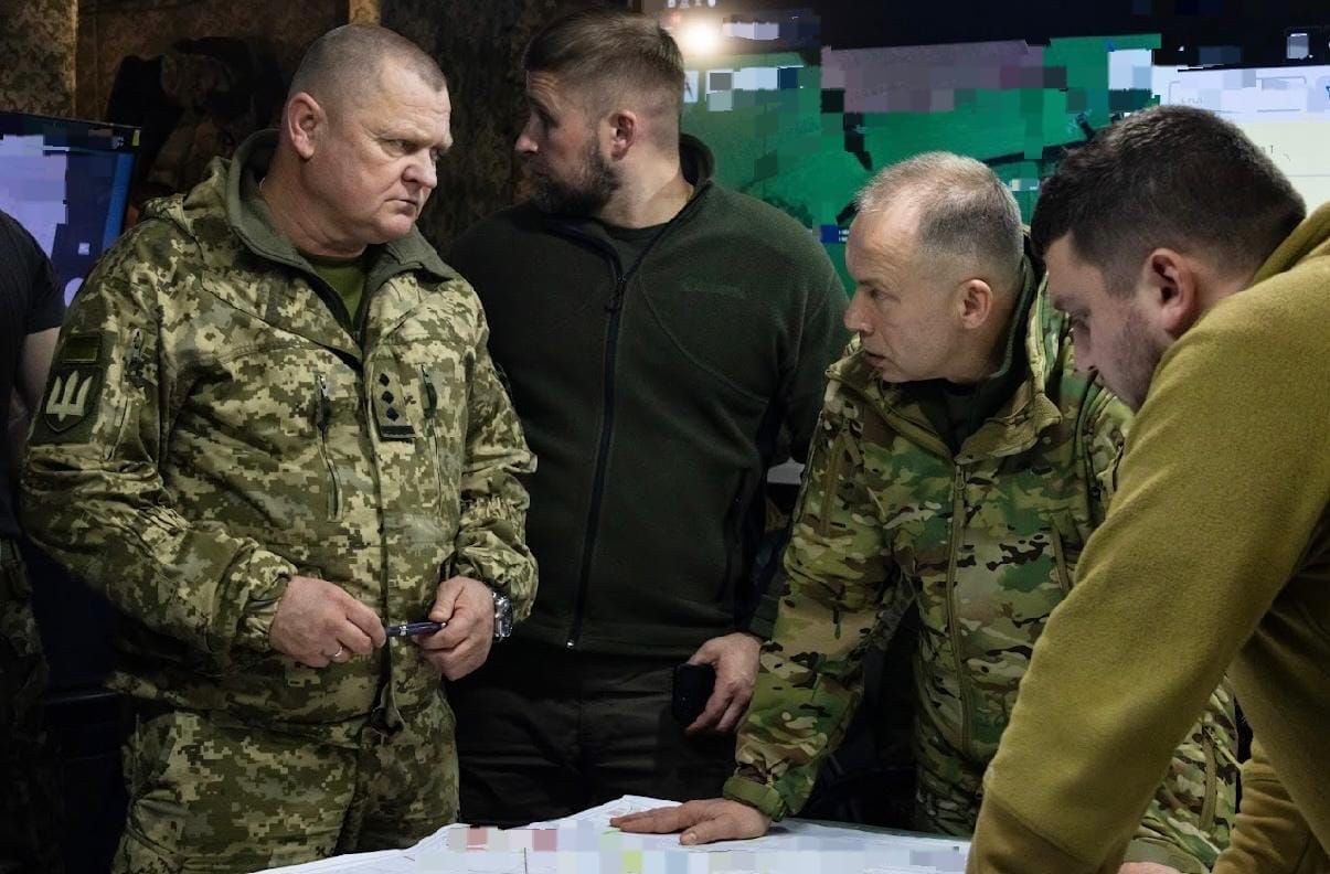 Ситуація у Покровську Ситуація у Покровську