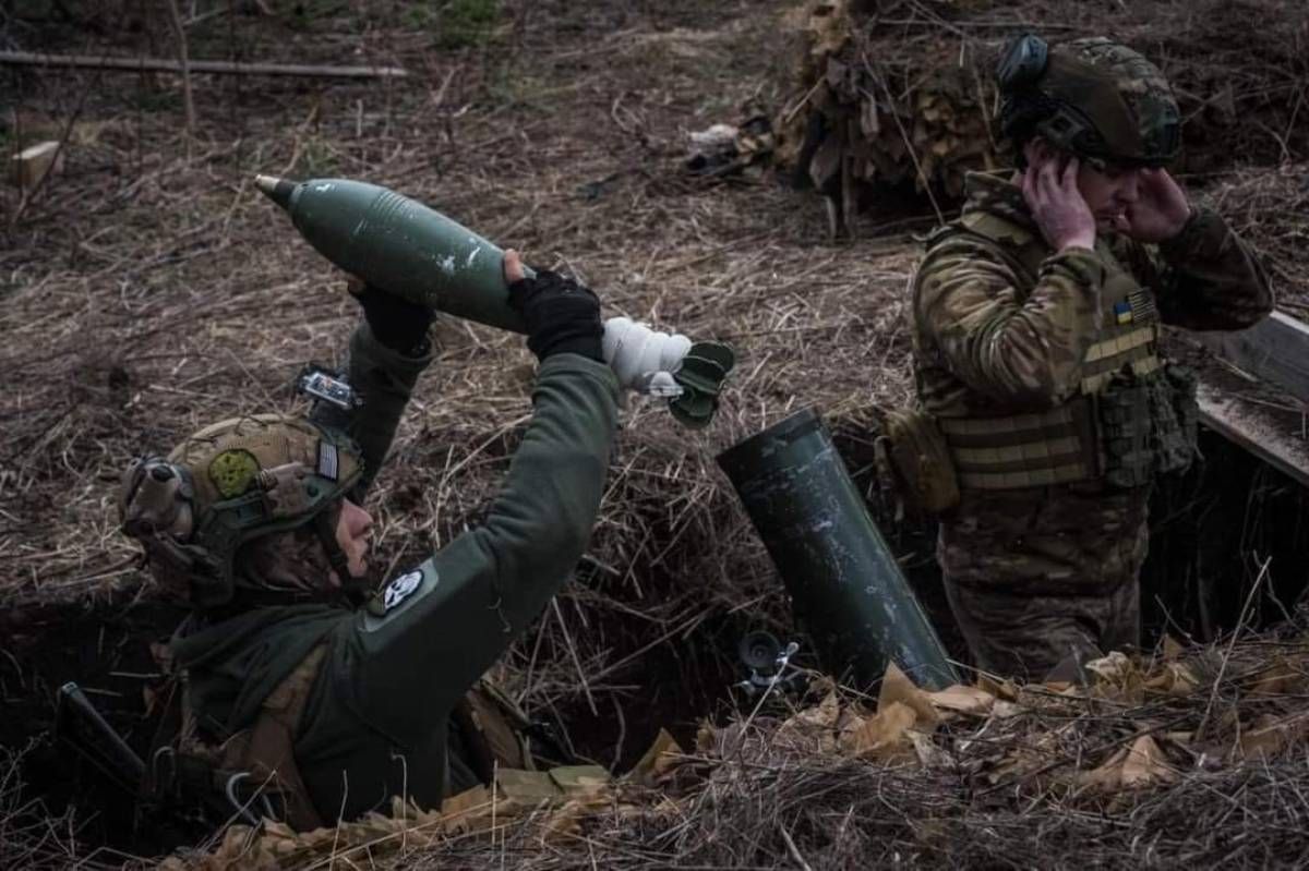 Російські військові