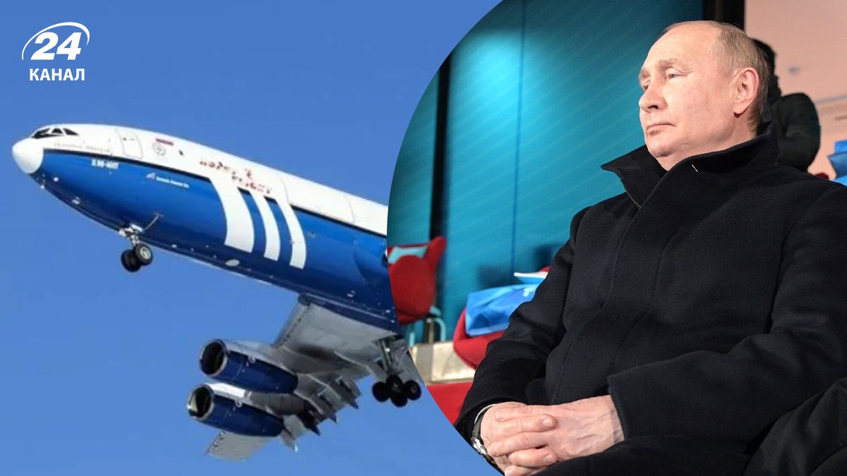 Росія підійняла в небо літак судного дня Росія підійняла в небо літак судного дня