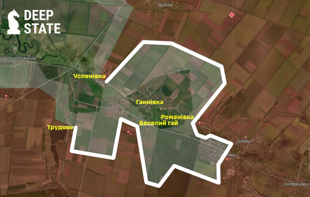 Олександра Луценка, командувача ОТУ Донецьк, звільнили, - DeepState - новини України - 24 Канал Олександра Луценка, командувача ОТУ Донецьк, звільнили, - DeepState - новини України - 24 Канал