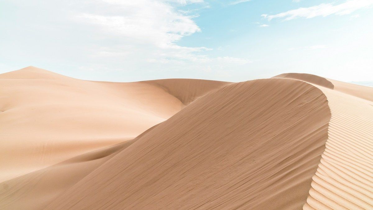 Земля стремительно высыхает, угрожая существованию миллиардов людей Земля стремительно высыхает, угрожая существованию миллиардов людей