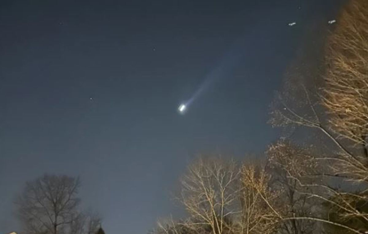 Над США заметили таинственные дроны - что о них известно - 24 Канал Над США заметили таинственные дроны - что о них известно - 24 Канал