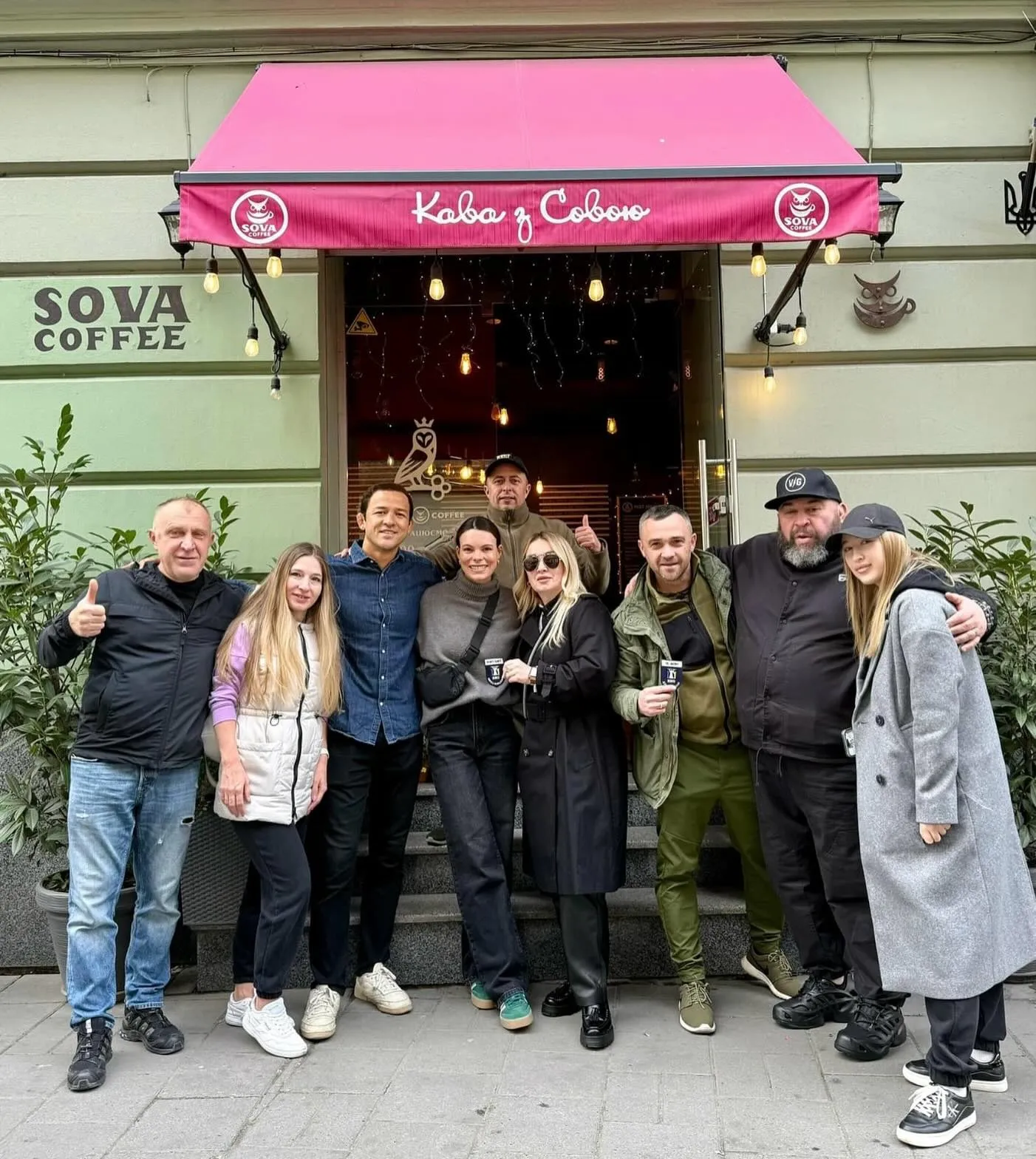 Кофейня во Львове Кофейня во Львове