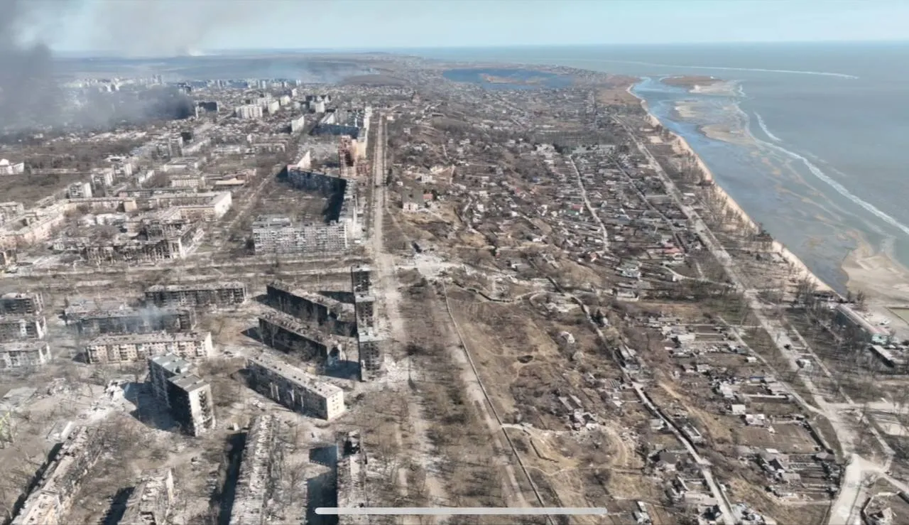 Мариуполь Мариуполь