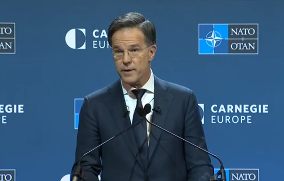 Мирные переговоры - Марк Рютте указал на слабость позиции Запада - 24 Канал Мирные переговоры - Марк Рютте указал на слабость позиции Запада - 24 Канал