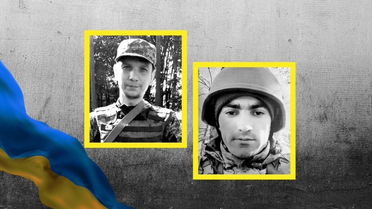 3 Кировоградщина потеряла на войне Максима Нефедова и Грайра Амбарцумяна - 24 Канал 3 Кировоградщина потеряла на войне Максима Нефедова и Грайра Амбарцумяна - 24 Канал